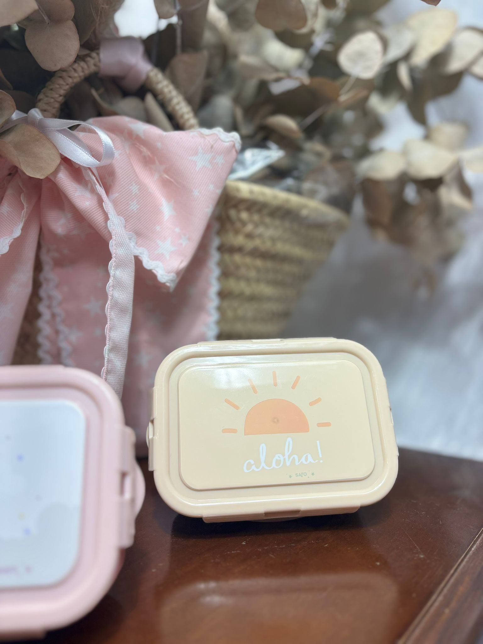 CAJITA MERIENDA
